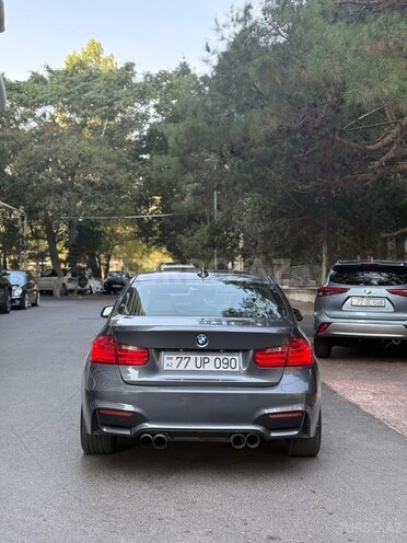 BMW 328 2013, 256,000 km - 2.0 l - Bakı