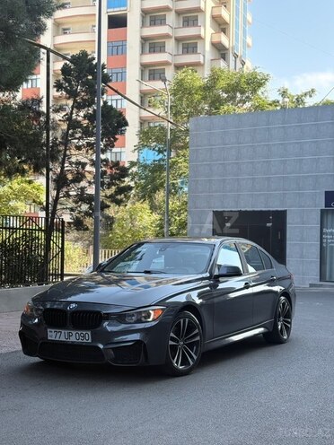 BMW 328 2013, 256,000 km - 2.0 l - Bakı