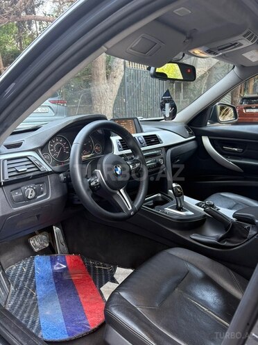 BMW 328 2013, 256,000 km - 2.0 l - Bakı