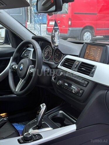 BMW 328 2013, 256,000 km - 2.0 l - Bakı
