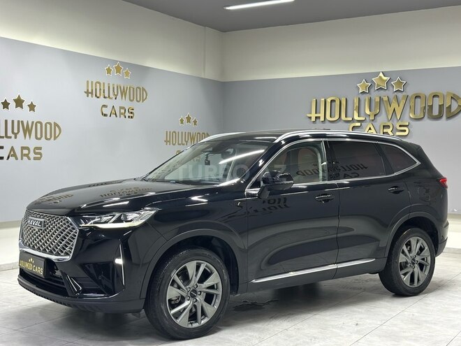 Haval H6 2022, 97,000 km - 2.0 l - Bakı