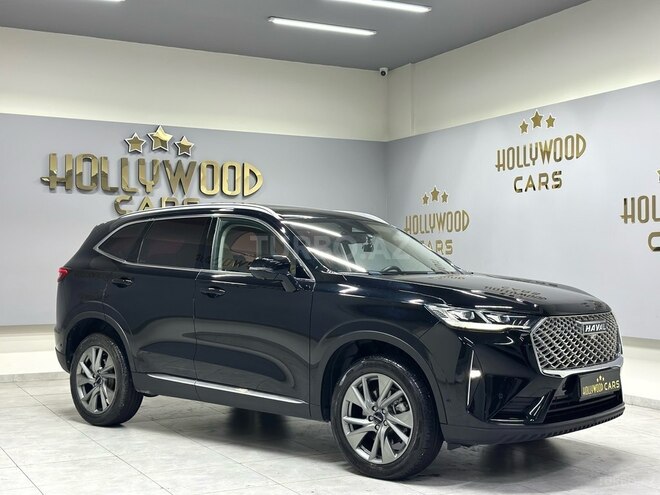 Haval H6 2022, 97,000 km - 2.0 l - Bakı