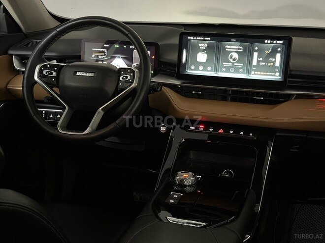 Haval H6 2022, 97,000 km - 2.0 l - Bakı