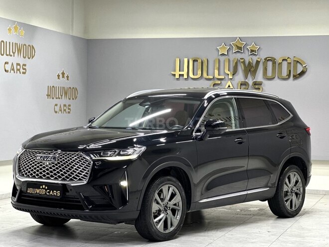 Haval H6 2022, 97,000 km - 2.0 l - Bakı