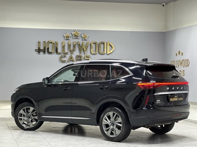 Haval H6 2022, 97,000 km - 2.0 l - Bakı