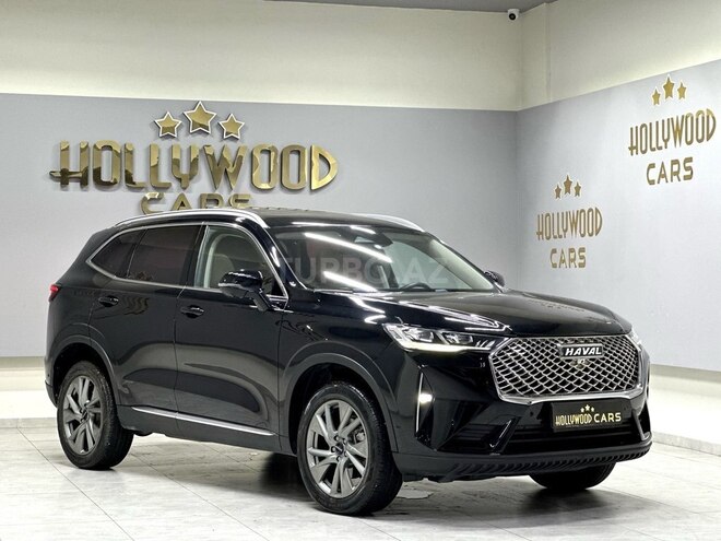 Haval H6 2022, 97,000 km - 2.0 l - Bakı