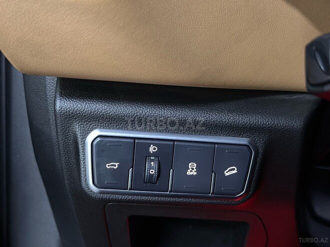 Haval H6 2022, 97,000 km - 2.0 l - Bakı