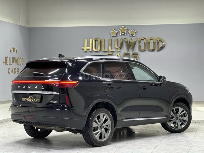 Haval H6 2022, 97,000 km - 2.0 l - Bakı