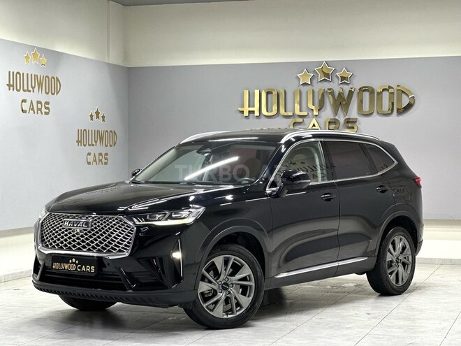 Haval H6 2022, 97,000 km - 2.0 l - Bakı