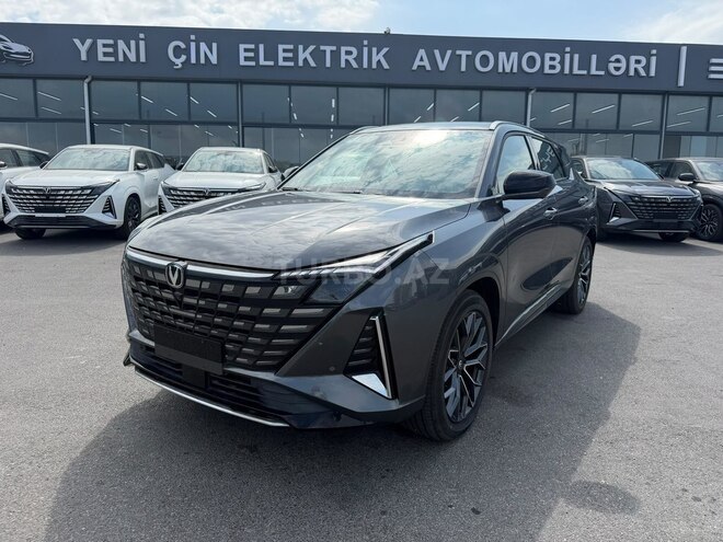 Changan  2025, 0 km - 1.5 l - Bakı