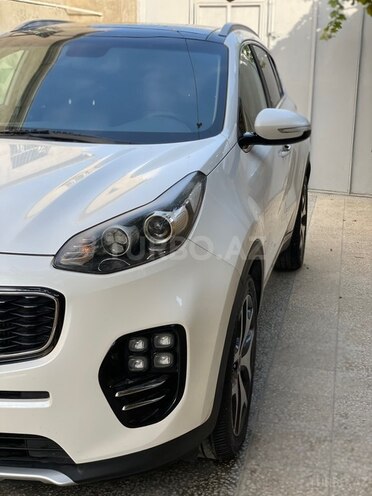 Kia Sportage 2016, 157,000 km - 2.0 l - Bakı