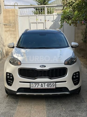 Kia Sportage 2016, 157,000 km - 2.0 l - Bakı