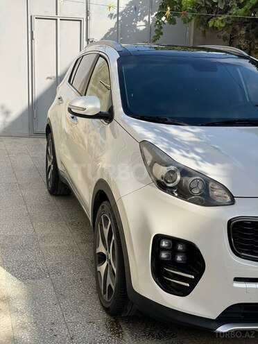 Kia Sportage 2016, 157,000 km - 2.0 l - Bakı