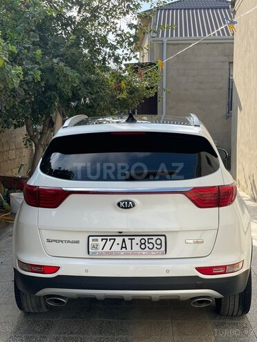 Kia Sportage 2016, 157,000 km - 2.0 l - Bakı