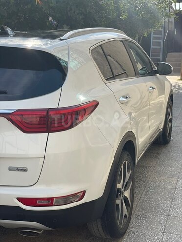 Kia Sportage 2016, 157,000 km - 2.0 l - Bakı