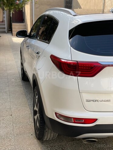 Kia Sportage 2016, 157,000 km - 2.0 l - Bakı