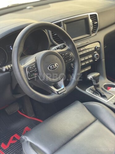 Kia Sportage 2016, 157,000 km - 2.0 l - Bakı