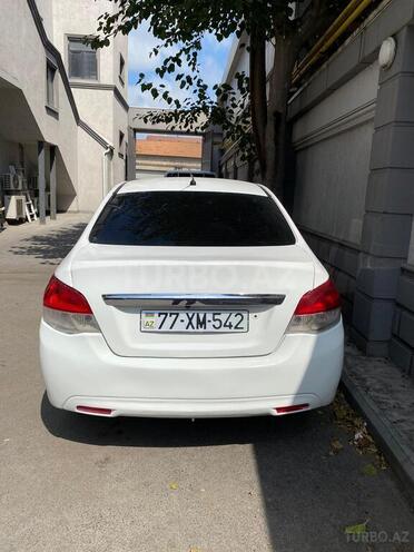 Mitsubishi Attrage 2016, 300,000 km - 1.2 л - Bakı