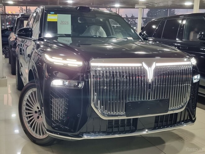 Voyah  2026, 0 km - 1.5 l - Bakı
