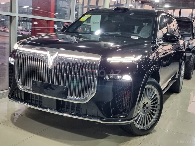 Voyah  2026, 0 km - 1.5 l - Bakı