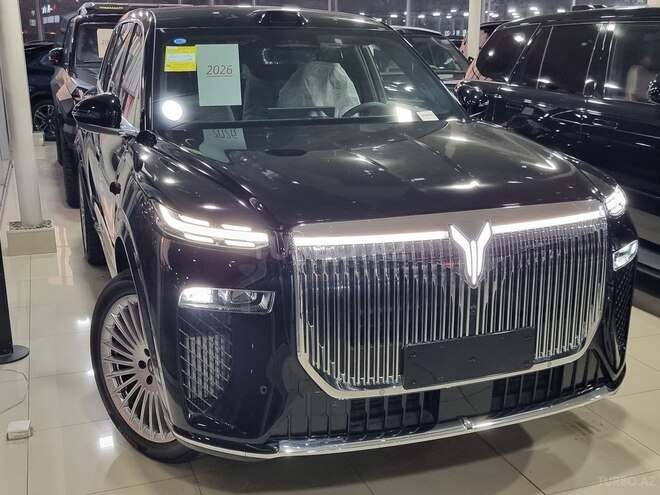 Voyah  2026, 0 km - 1.5 l - Bakı