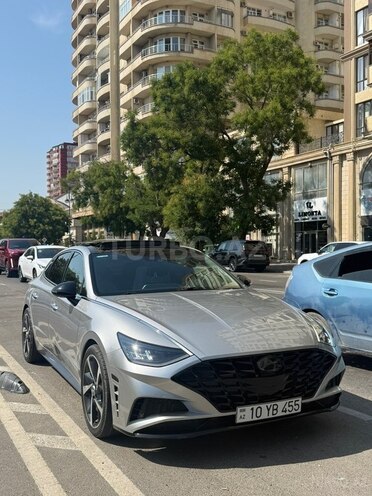 Hyundai Sonata 2021, 172,000 km - 1.6 л - Bakı