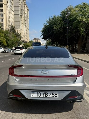 Hyundai Sonata 2021, 172,000 km - 1.6 л - Bakı