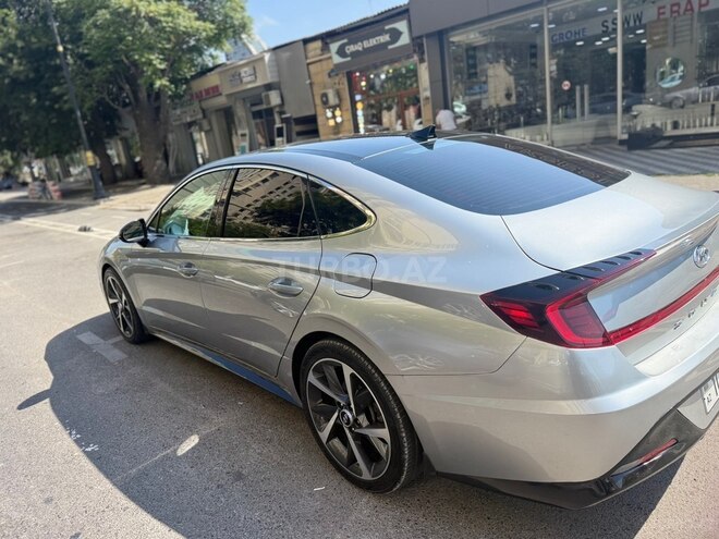 Hyundai Sonata 2021, 172,000 km - 1.6 л - Bakı