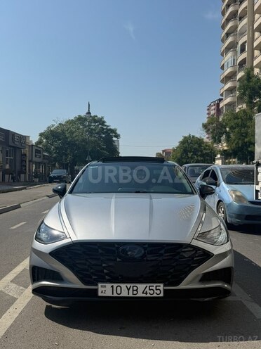 Hyundai Sonata 2021, 172,000 km - 1.6 л - Bakı