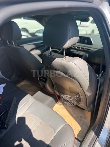 Hyundai Sonata 2021, 172,000 km - 1.6 л - Bakı