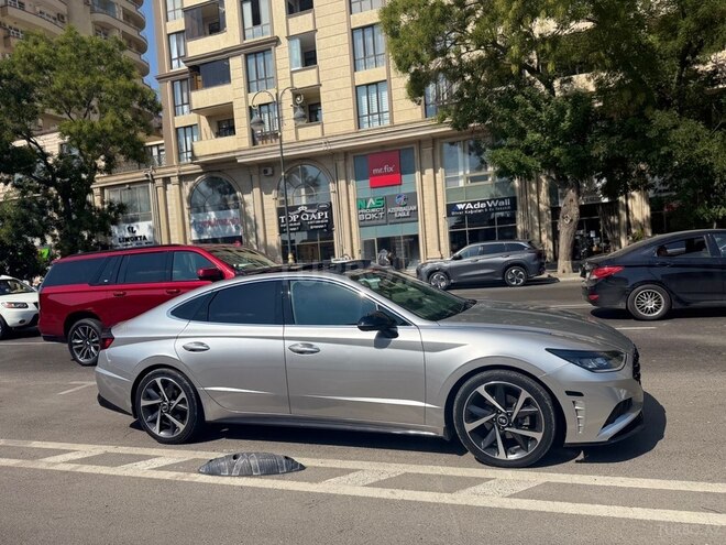Hyundai Sonata 2021, 172,000 km - 1.6 л - Bakı