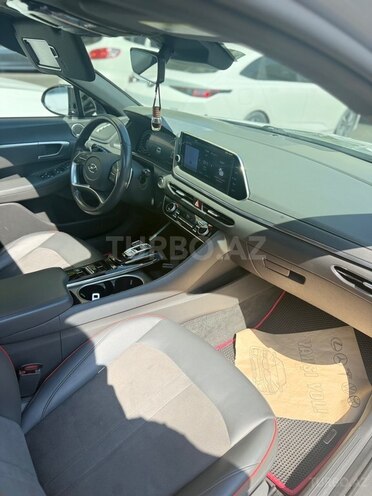 Hyundai Sonata 2021, 172,000 km - 1.6 л - Bakı