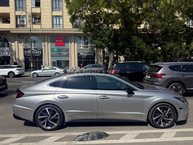 Hyundai Sonata 2021, 172,000 km - 1.6 л - Bakı