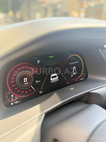 Hyundai Sonata 2021, 172,000 km - 1.6 л - Bakı