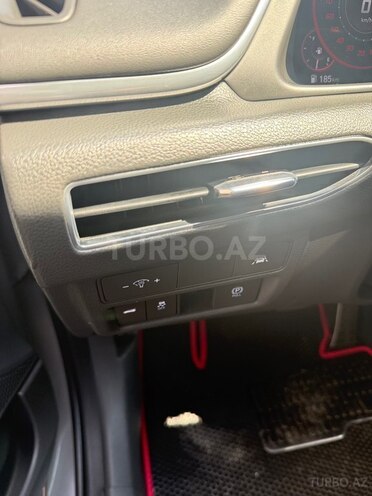 Hyundai Sonata 2021, 172,000 km - 1.6 л - Bakı