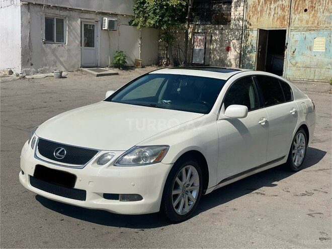Lexus GS 300 2006, 221,000 km - 3.0 l - Bakı