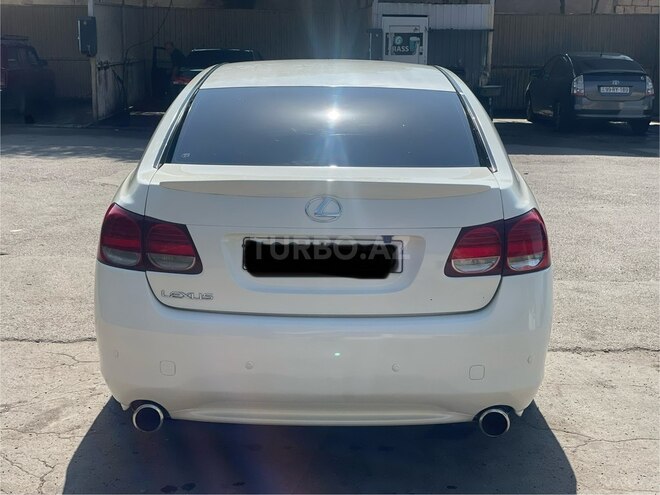 Lexus GS 300 2006, 221,000 km - 3.0 l - Bakı