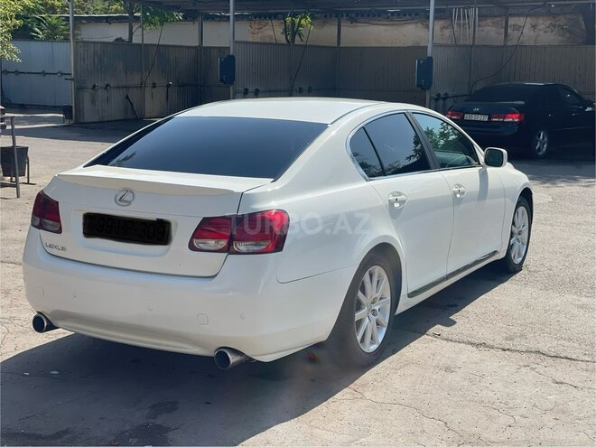 Lexus GS 300 2006, 221,000 km - 3.0 l - Bakı