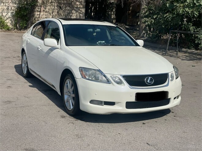Lexus GS 300 2006, 221,000 km - 3.0 l - Bakı