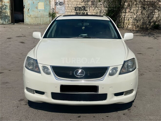 Lexus GS 300 2006, 221,000 km - 3.0 l - Bakı