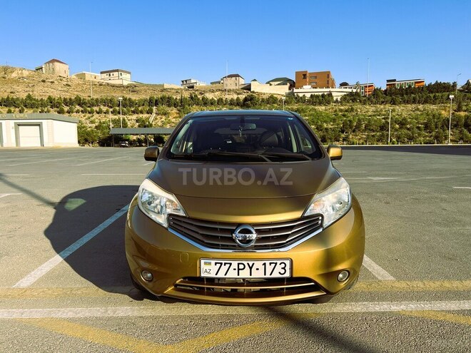 Nissan Note 2013, 103,000 km - 1.2 l - Bakı