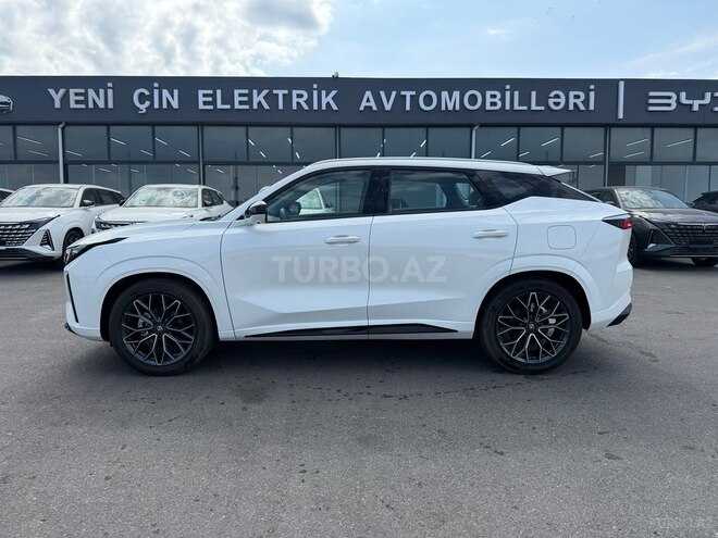 Changan  2025, 0 km - 1.5 л - Bakı