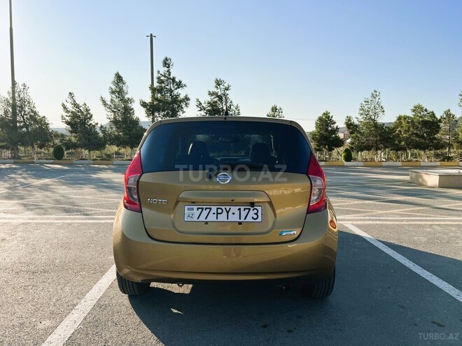 Nissan Note 2013, 103,000 km - 1.2 l - Bakı