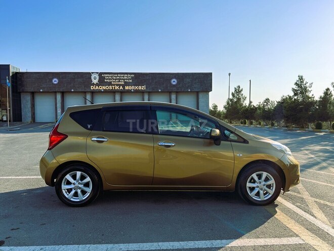 Nissan Note 2013, 103,000 km - 1.2 l - Bakı