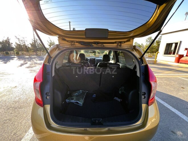 Nissan Note 2013, 103,000 km - 1.2 l - Bakı