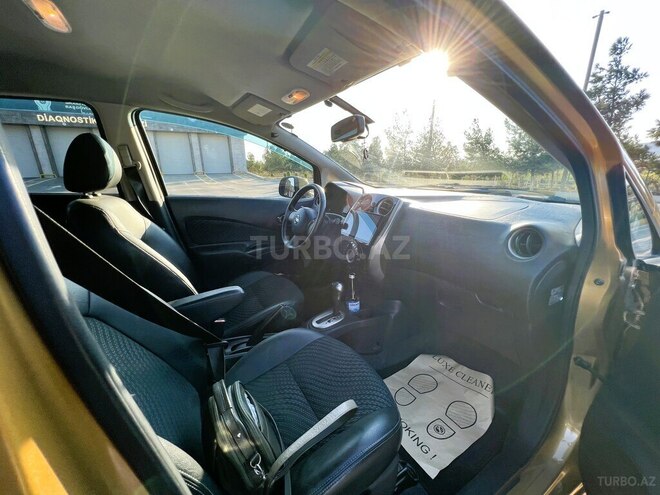 Nissan Note 2013, 103,000 km - 1.2 l - Bakı
