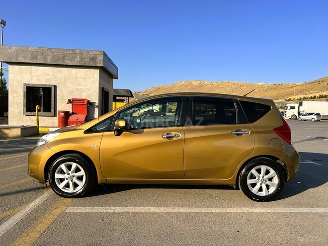 Nissan Note 2013, 103,000 km - 1.2 l - Bakı