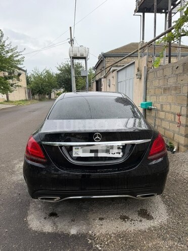 Mercedes C 300 2018, 145,000 km - 2.0 l - Bakı