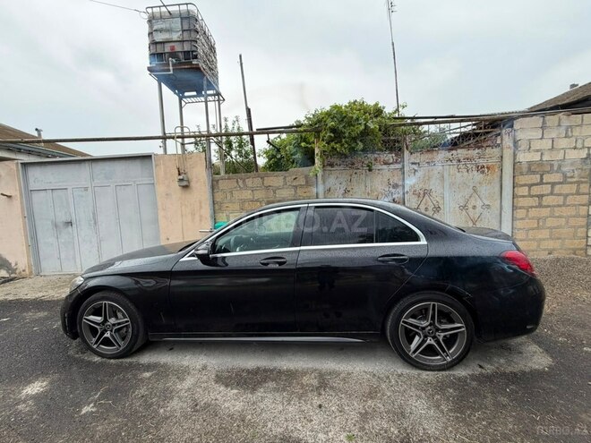 Mercedes C 300 2018, 145,000 km - 2.0 l - Bakı