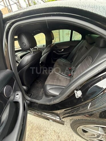 Mercedes C 300 2018, 145,000 km - 2.0 l - Bakı